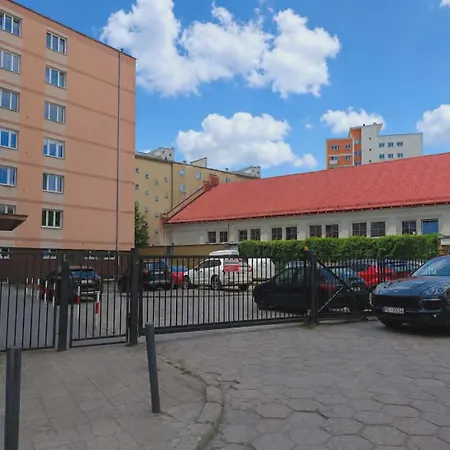Apartment Mlynska Poznan